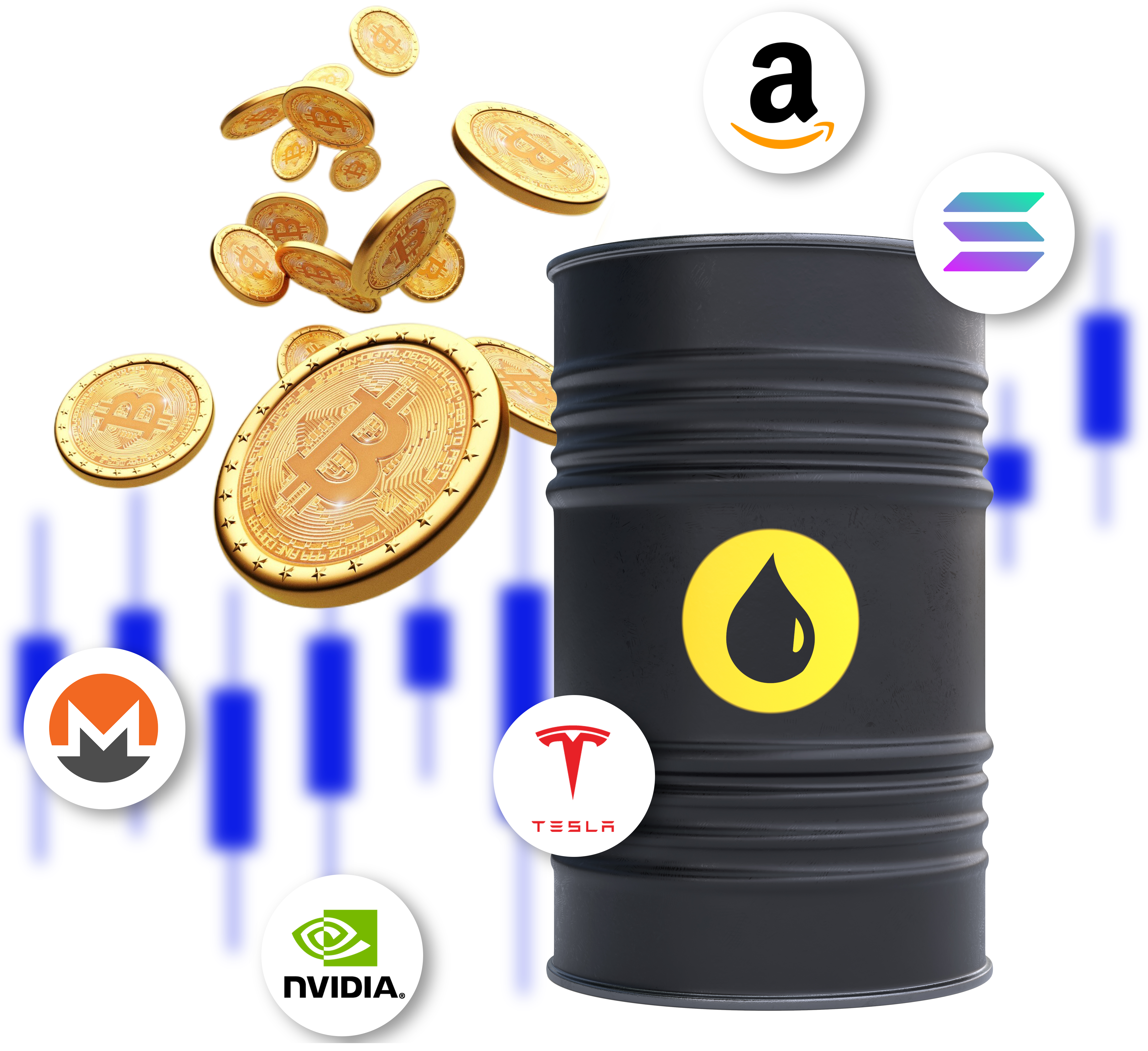 VictoryXcap range of markets